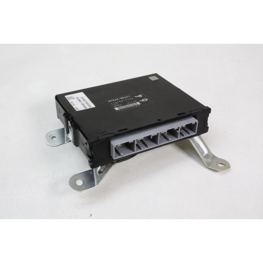 S321V ハイゼットバン H27年式 KF-VE AT 2WD エンジンコンピューター