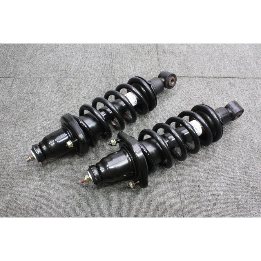 RN1 ストリーム L H14年 AT 2WD 純正 リア ノーマル ストラット 左右