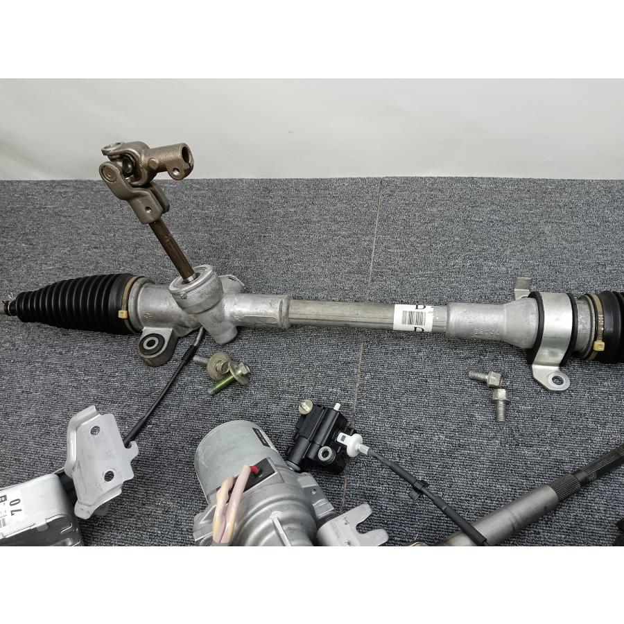 4万km!! H25年 HBD-L275V ミラ KF-VE 2WD AT 電動パワステ モーター