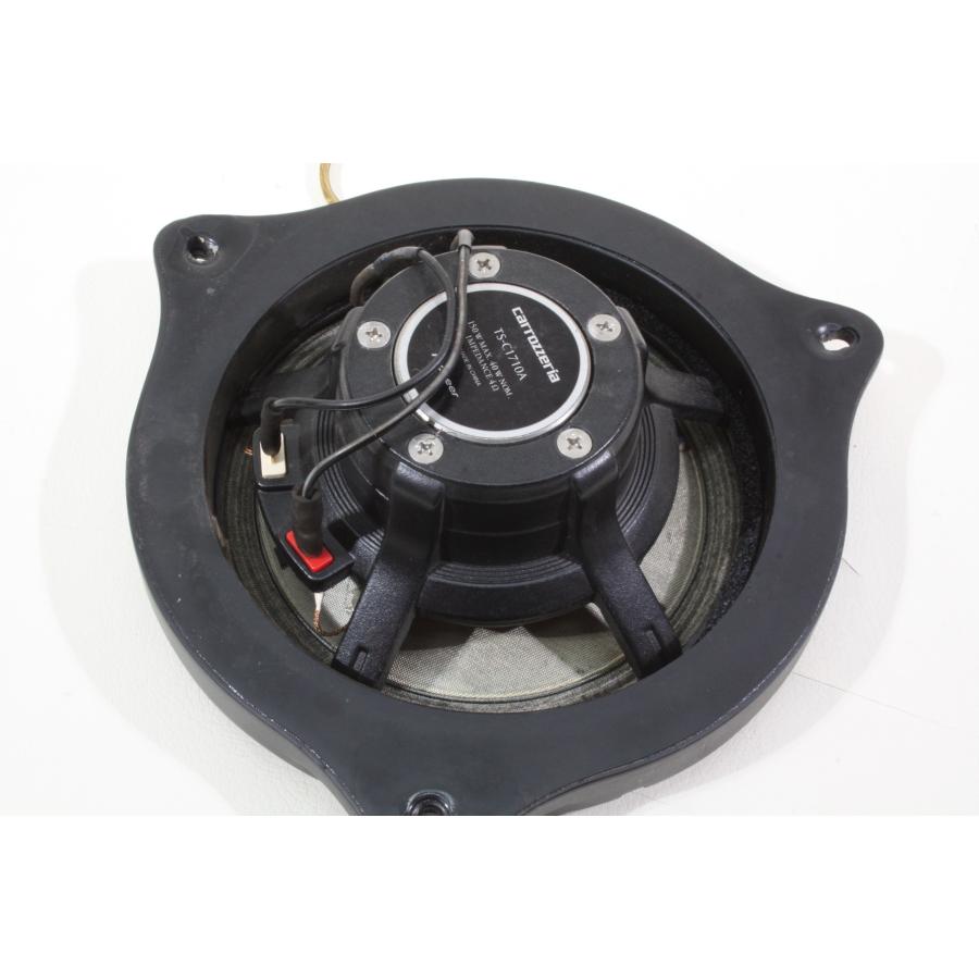 カロッツェリア スピーカー セット TS-C1710A YZ11 キューブ H20年式