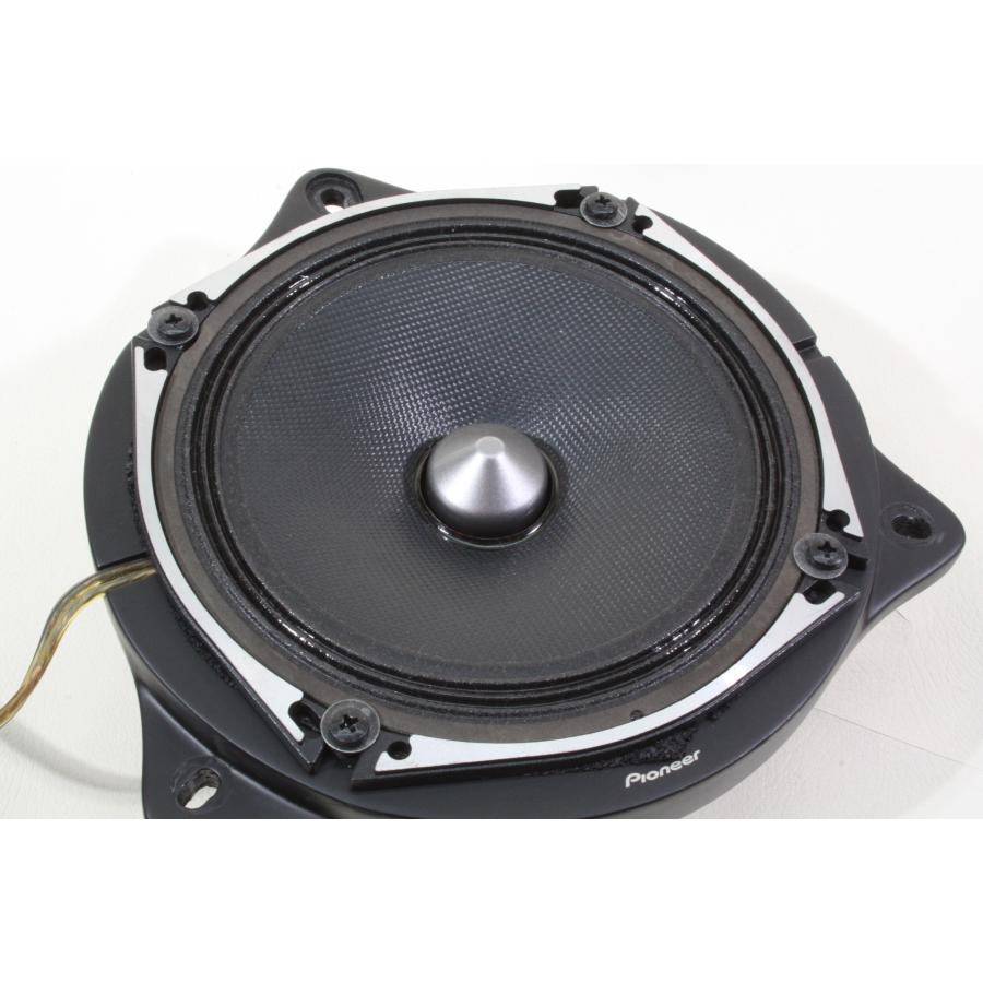 カロッツェリア スピーカー セット TS-C1710A YZ11 キューブ H20年式