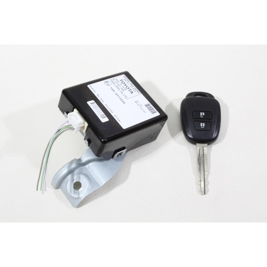 NCP160 プロボックス (NSP160 サクシード) 純正 キーレスキー