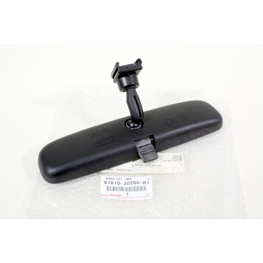 【新品未使用】トヨタ 150系 ランドクルーザープラド 電子インナーミラー 純正 150系 ランドクルーザープラド プラド 純正 ルームミラー 87810-30280