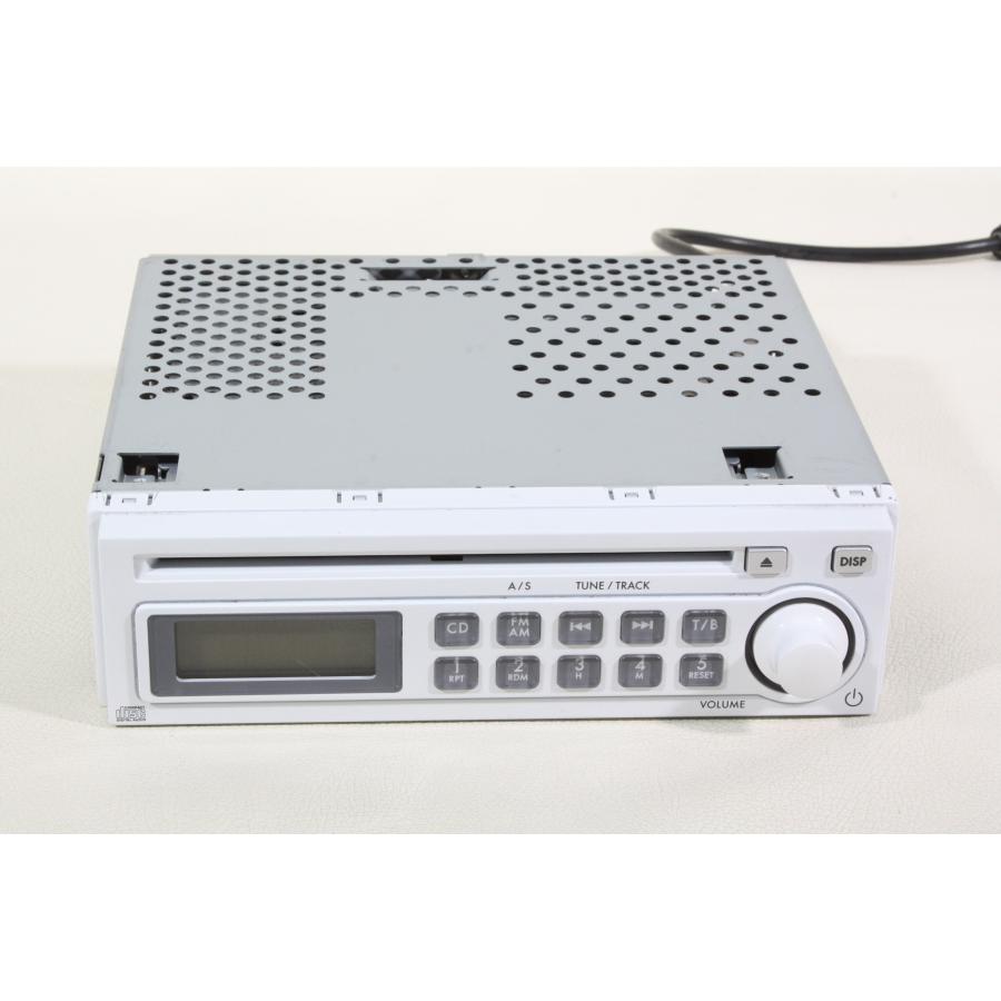 RN1 ステラ 純正オーディオ CD チューナー 86201KJ020 タイプLX H18年 