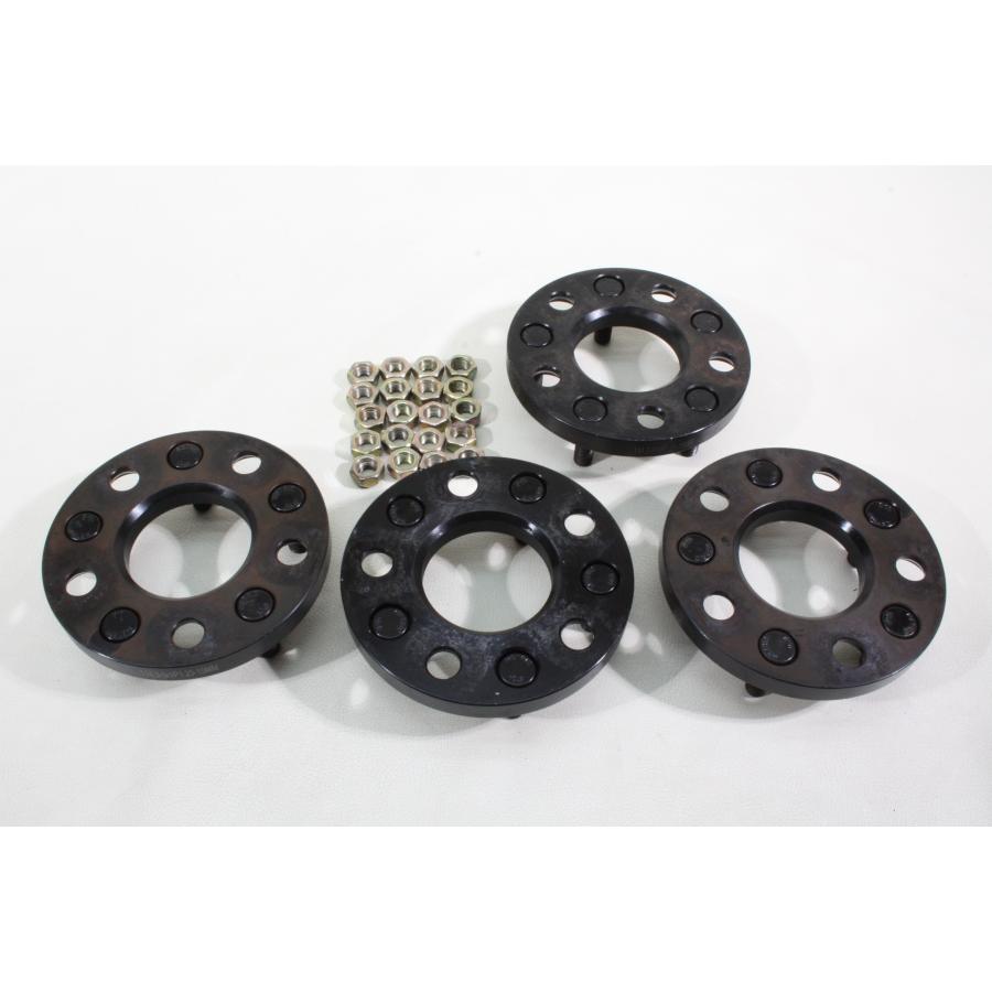 Durax デュラックス ワイドトレッドスペーサー 114.3-5H/P1.25-15mm 4