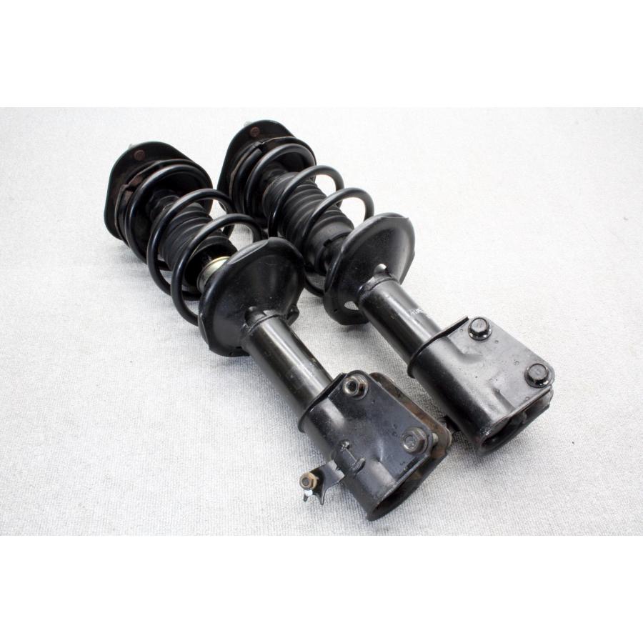 J111G テリオスキッド 4WD H11年式 EF-DET 4AT 純正 ストラット サス