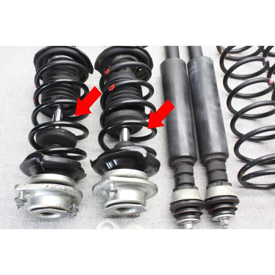 L575S ムーブコンテ ターボ 純正 ストラット サス ショック 48510