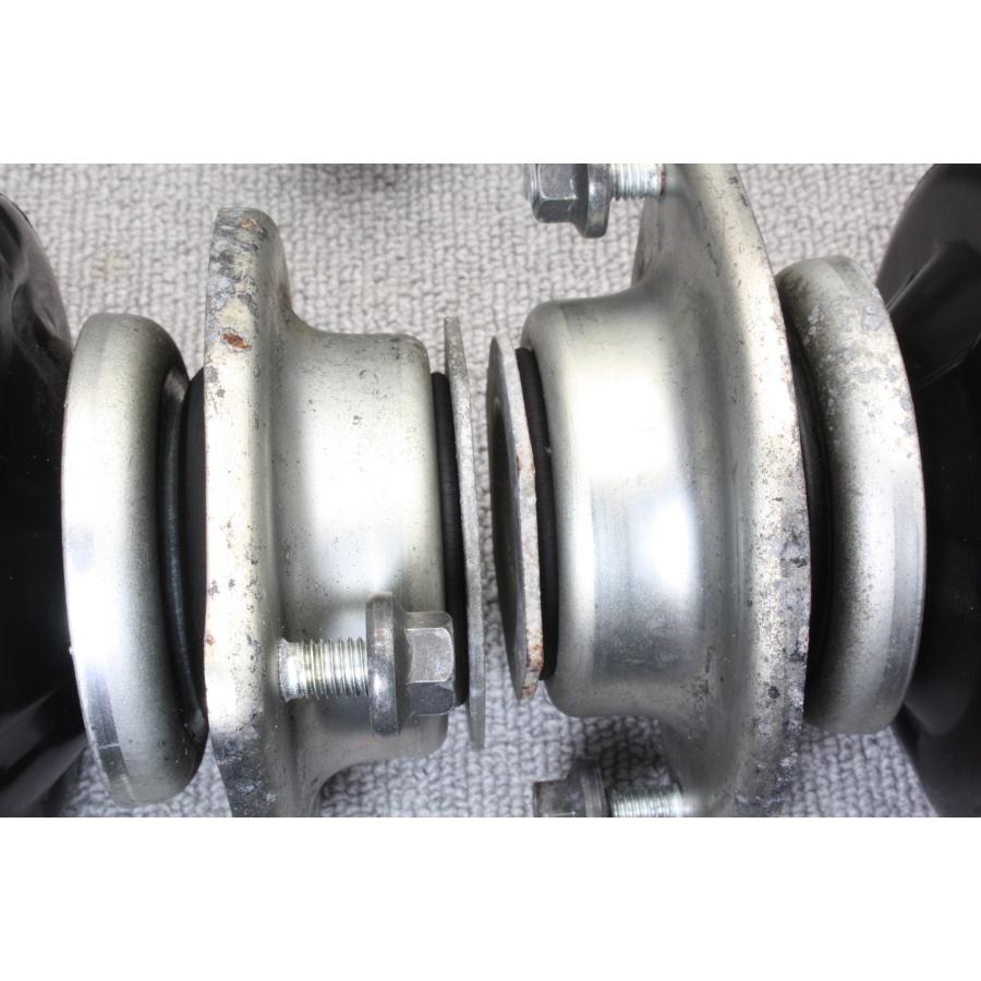 L575S ムーブコンテ ターボ 純正 ストラット サス ショック 48510