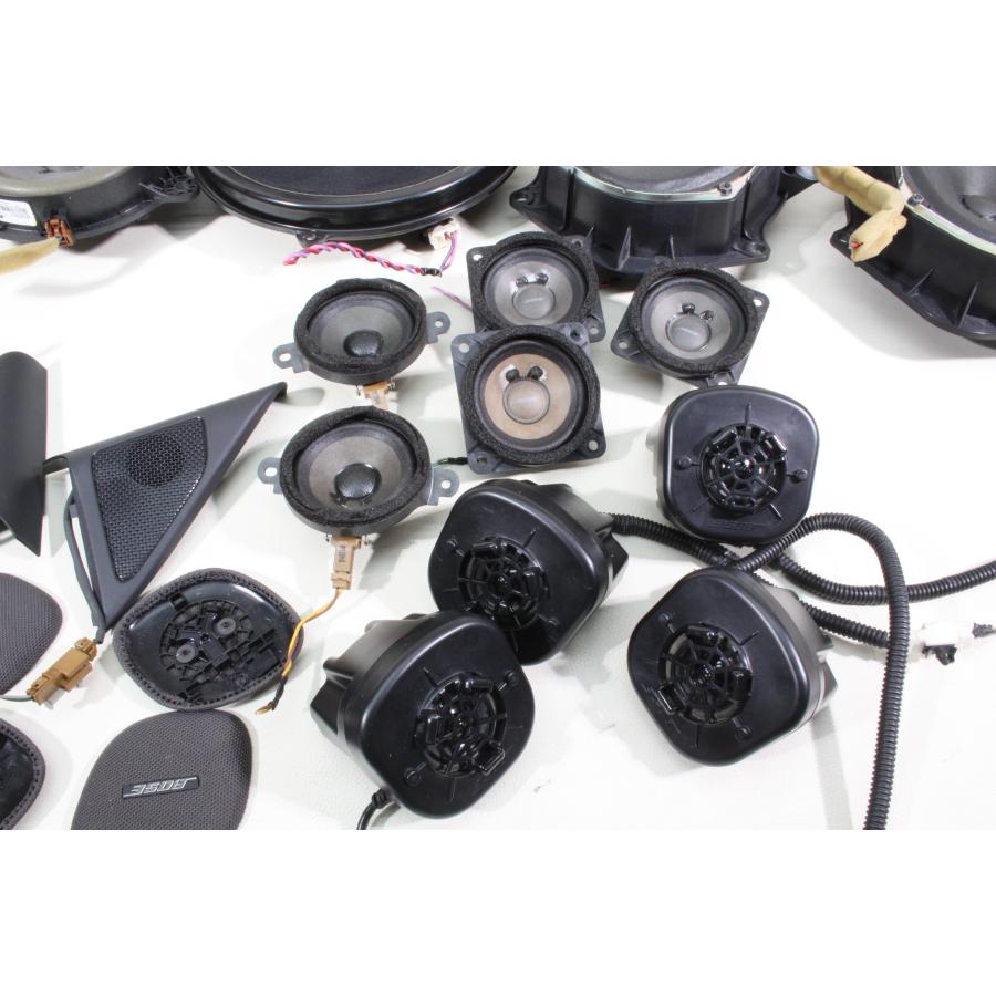 KY51 フーガ 370GT 前期 H22年式 (Y51系) 純正 BOSE ボーズスピーカー