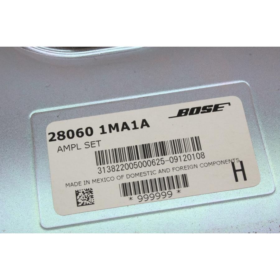 KY51 フーガ 370GT 前期 H22年式 (Y51系) 純正 BOSE ボーズスピーカー