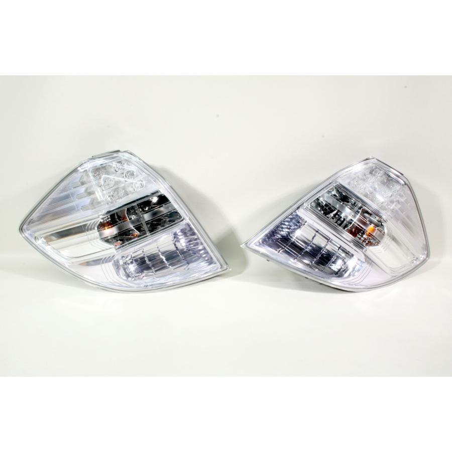 GP1 フィット HV H24年式 CVT 2WD 88039km 純正 LED テールランプ 左右 