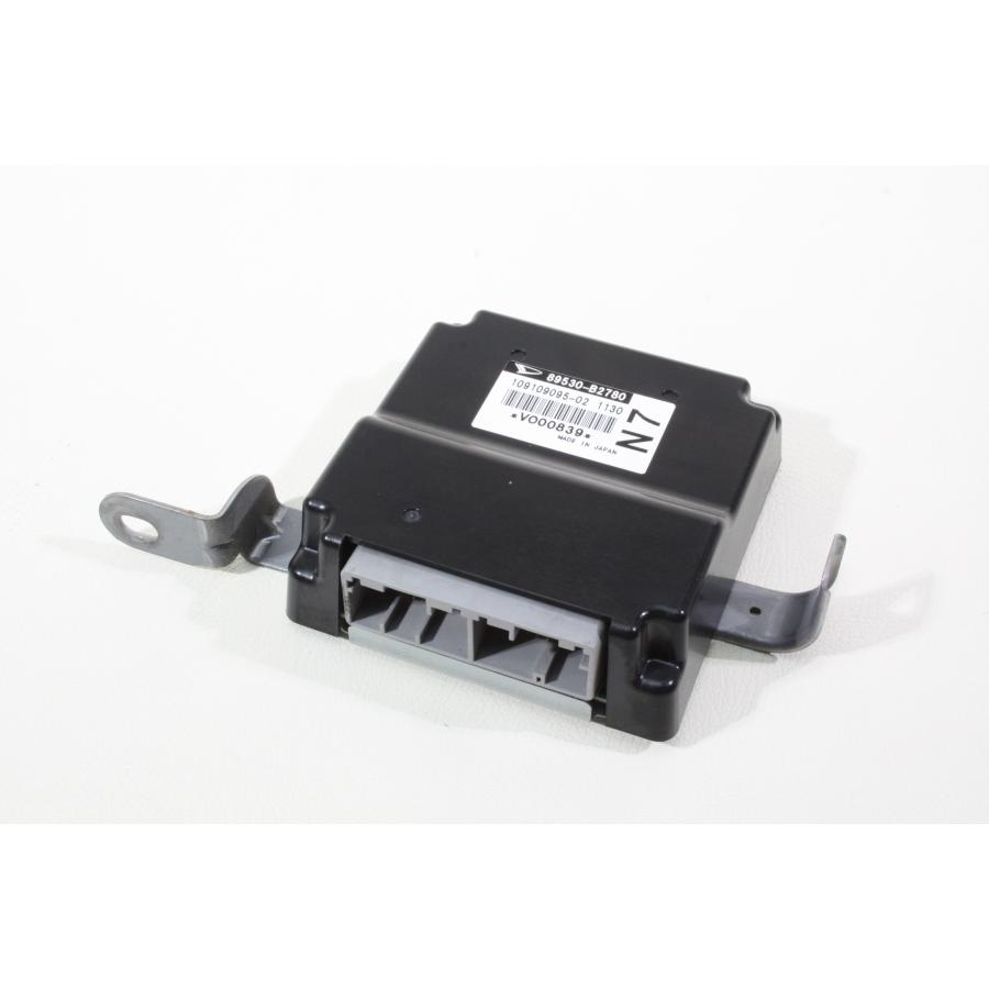 インテリア L455S タントエグゼ AT CVT コンピューター 89530-B2780 H23年式 KF