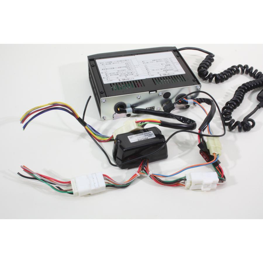 パトライトPATLITE SAP-500BWK-G 電子サイレンアンプ パトライト PATLITE SAP-500BWK-G マイク付 電子サイレンアンプ
