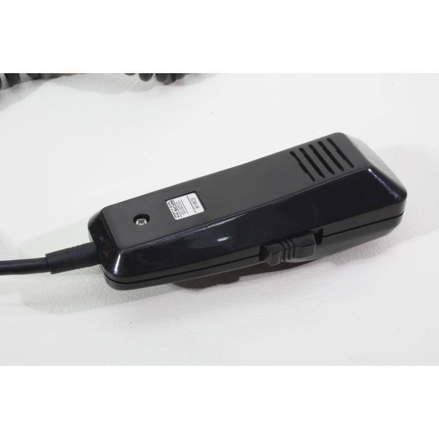 パトライト PATLITE SAP-500BWK-G マイク付 電子サイレンアンプ
