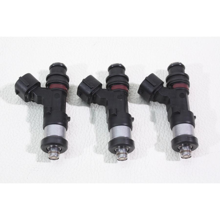 スズキ純正 8穴 インジェクター 洗浄済みセット (MF22S MK21S ML21S