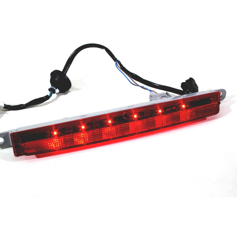 ZN8 GR86 RZ ハチロク R7年式 走行少3296km 純正 LED ハイマウント