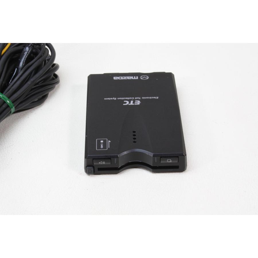 マツダ純正 ETC DENSO DIU-5040 ナビ連動 BM2FS アクセラ マツダ純正 ETC DENSO DIU-5040 ナビ連動 BM2FS アクセラ