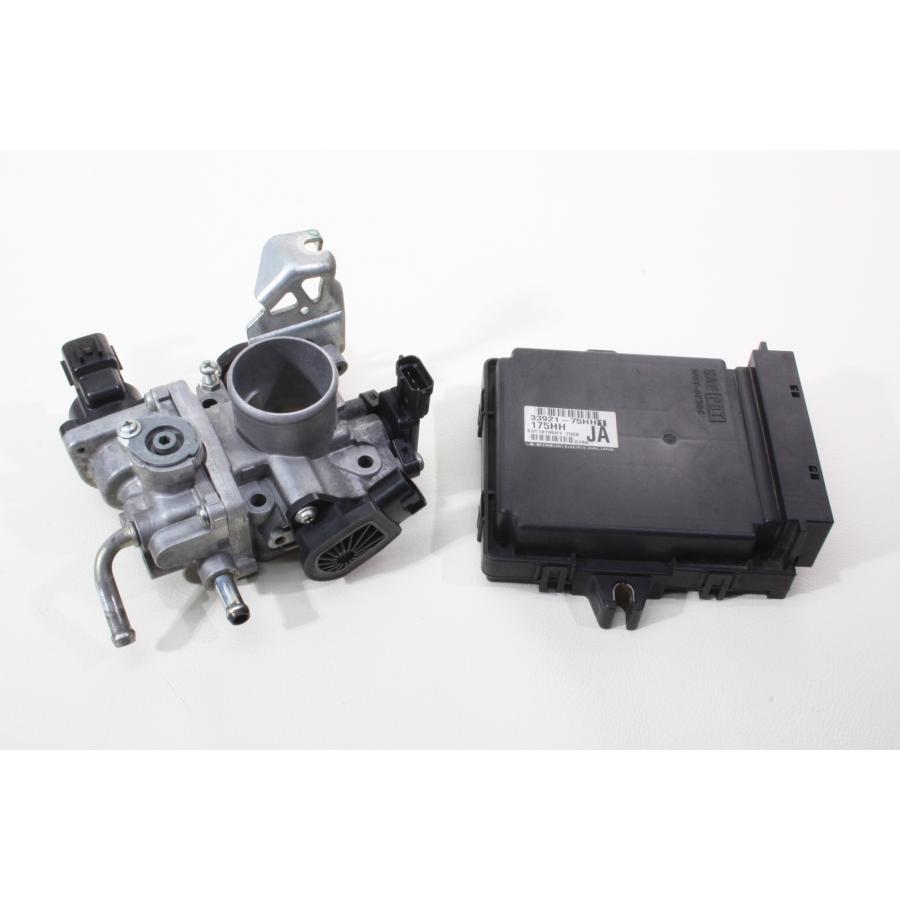 HE21S ECU 33921-75HG0 エンジンコンピューター ラパンSS HE21S ECU 33921-75HG0 エンジンコンピューター ラパンSS スズキ