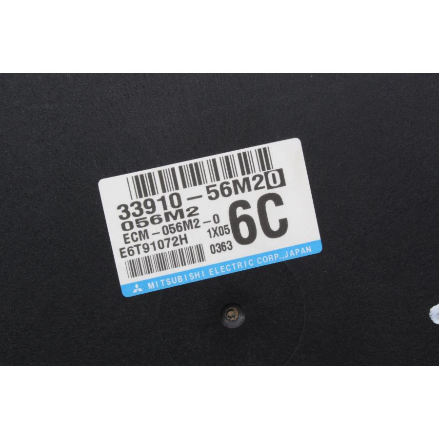 DA64V エヴリィバン 純正 エンジンコンピューター ECU 33910-56M2 5型