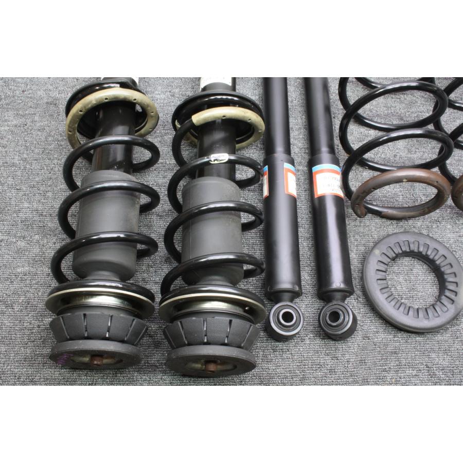 ワゴンRスティングレイ MH34 サスペンション一式 サスペンションセット ワゴンR/スティングレー[MH34S/MH44S