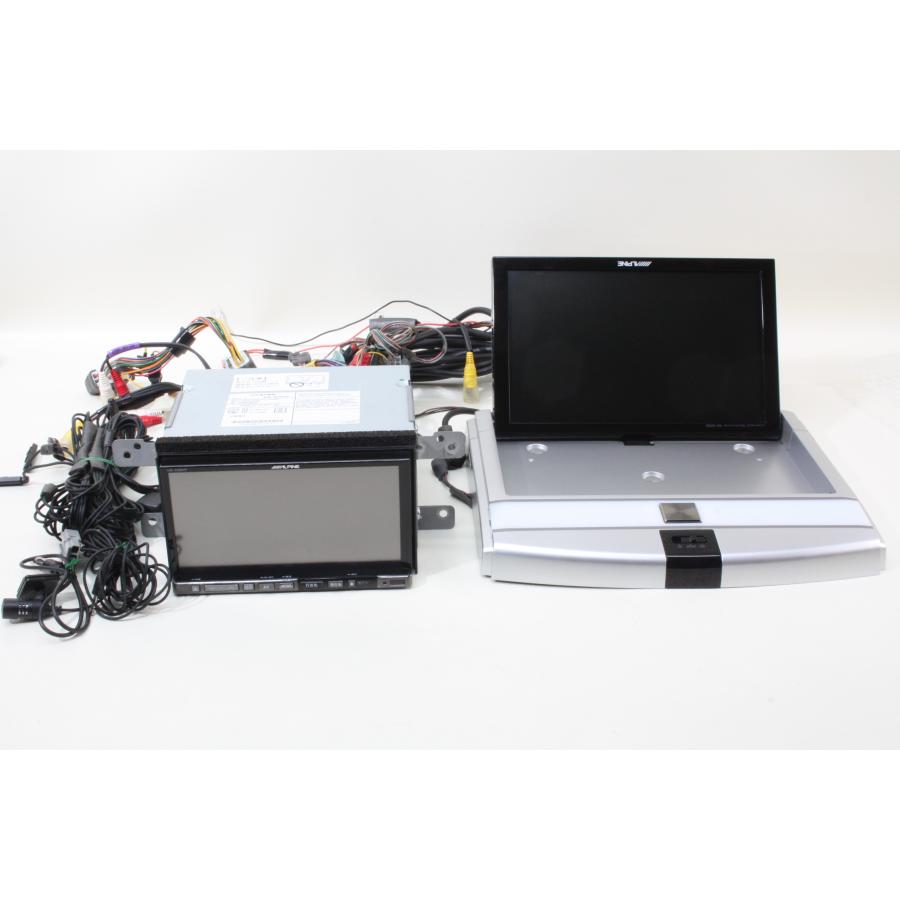 カーナビ ALPINE VIE-X08 (2013) ALPINE VIE-X08 ナビ