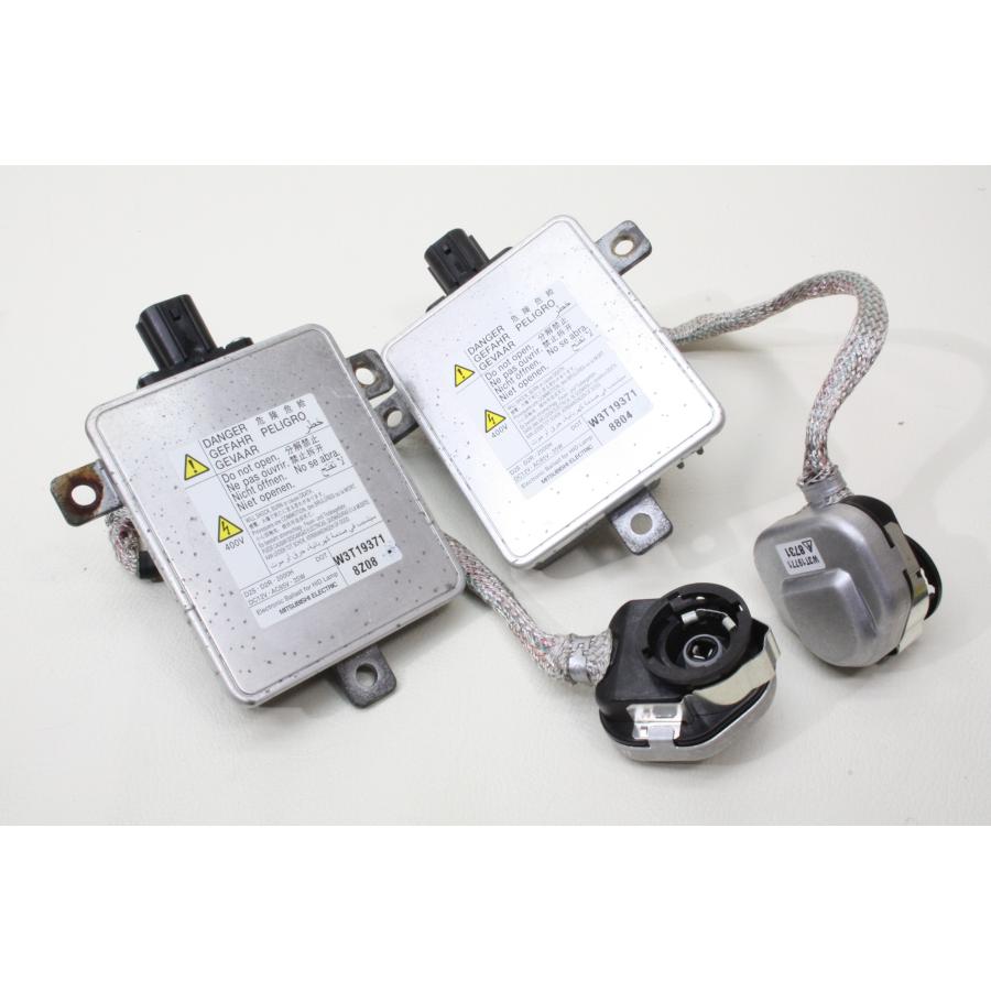 Koito HID バラスト 本体 39000-25787 日野 中古　左右分 ホンダ純正 HID バラスト 左右セット JE1 ゼスト H21年式より取り外し