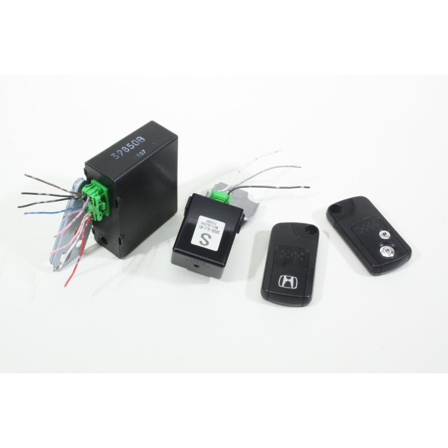 RN9 ストリーム スマートキー 2個 レシーバー等セット RSZ H19年式