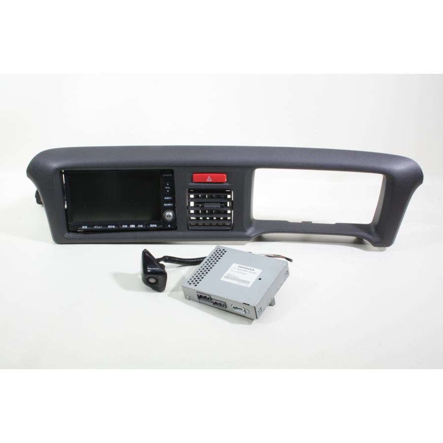 ホンダ純正 HDDナビ 39540-SZH-003 NH167L パネル バックカメラ JC1