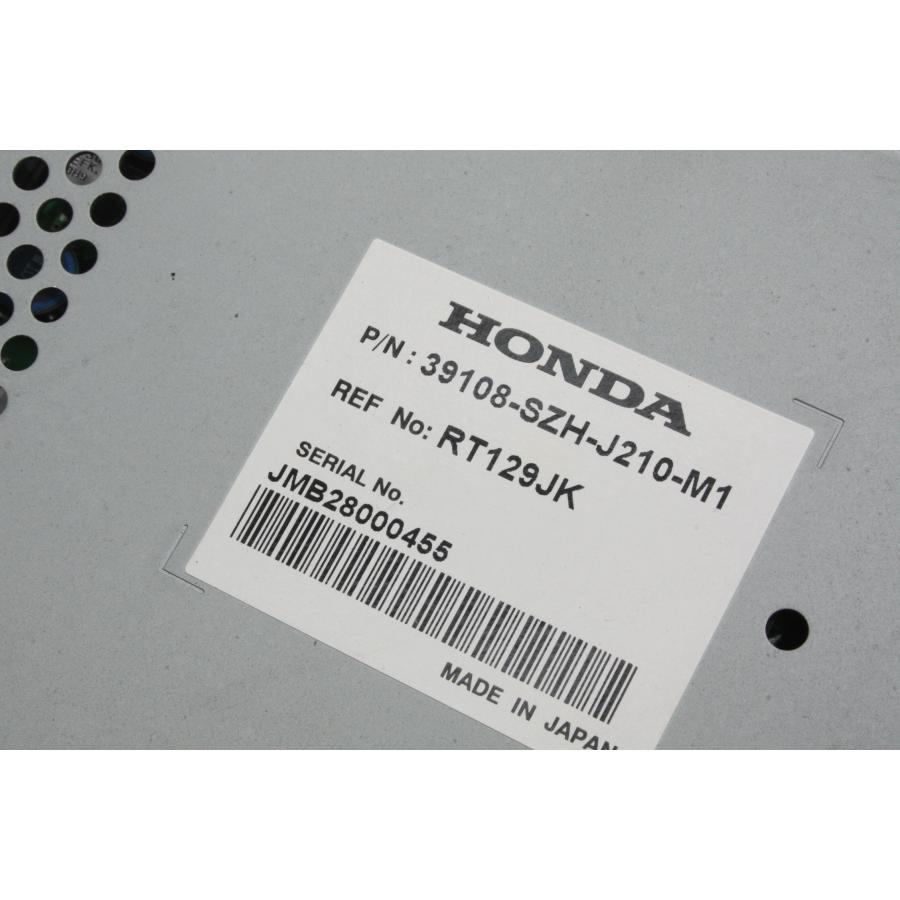ホンダ純正 HDDナビ 39540-SZH-003 NH167L パネル バックカメラ JC1