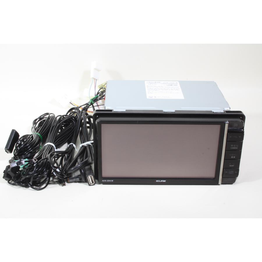 トヨタ純正 2017年秋版データ イクリプス ECLIPSE AVN-Z04iW メモリー 