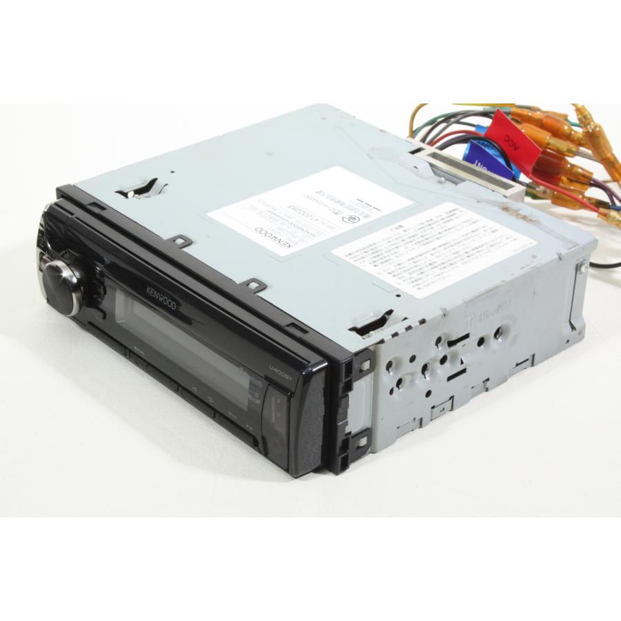KENWOOD ケンウッド U400BT CD チューナー Bluetooth