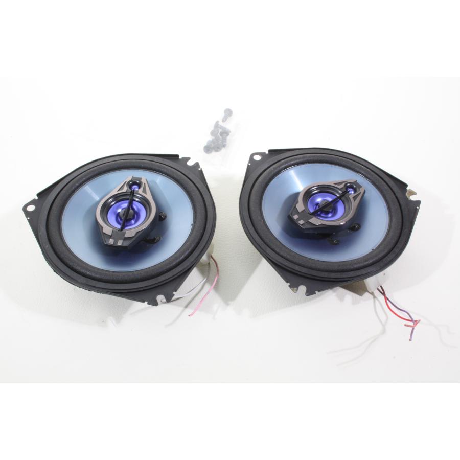 クラリオン　ダイハツ純正スピーカー　GS-429D-01 13センチ　ペア クラリオン clarion GS-429D-01 16cm 4Ω 150W 3Way スピーカー 左右