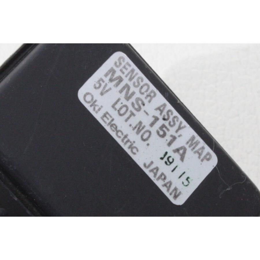 PP1 ビートH3年式 E07A 5MT 2WD 72862km マップセンサー SENSOR ASSY MAP MNS-151A ...