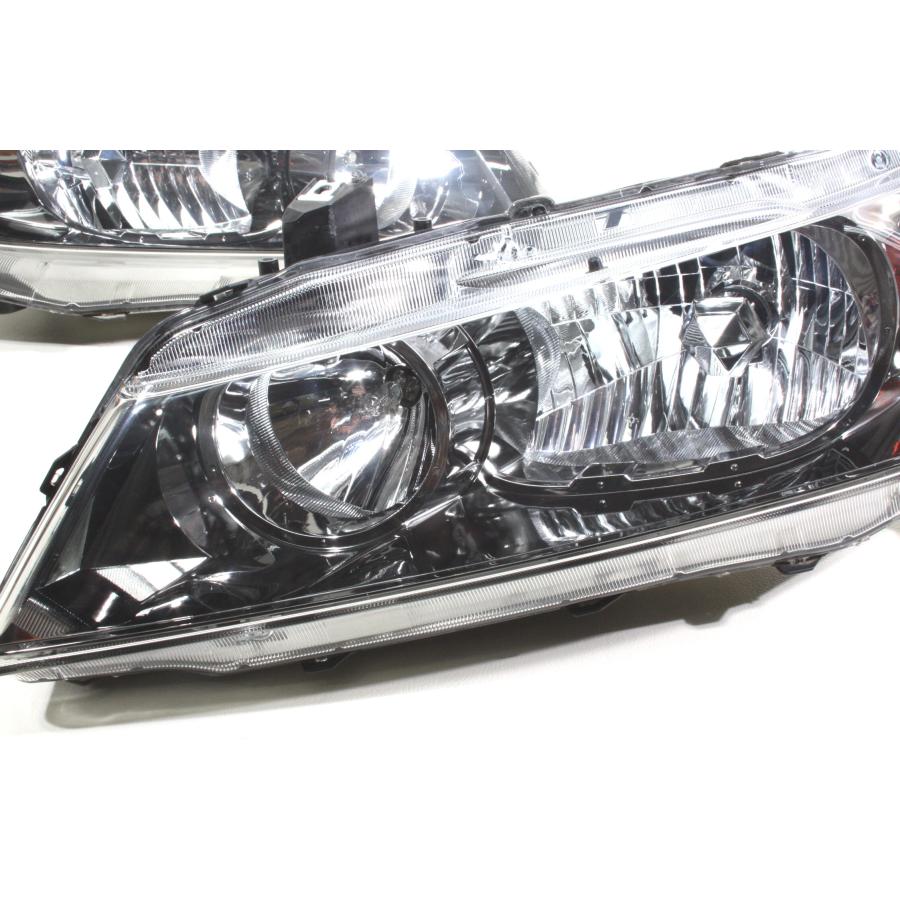 RN6 ストリーム RSZ H22年式 R18A 5AT 2WD 純正 HID ヘッドライト