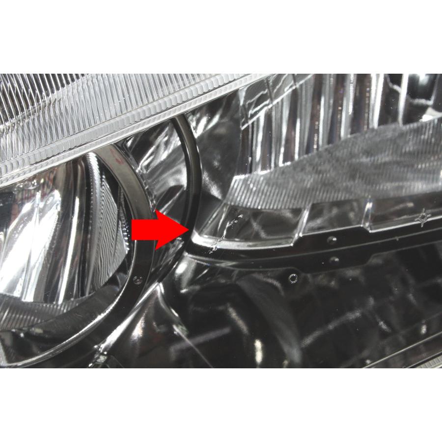 RN6 ストリーム RSZ H22年式 R18A 5AT 2WD 純正 HID ヘッドライト