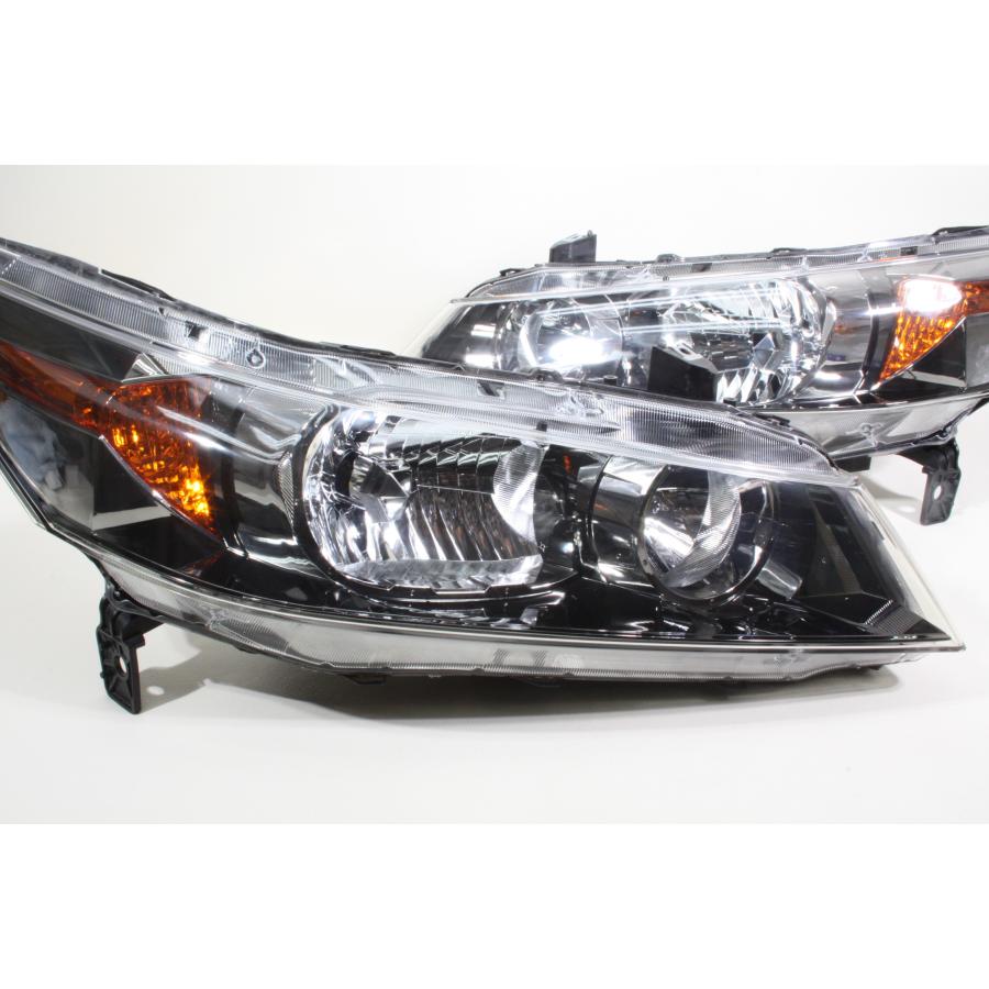 RN6 ストリーム RSZ H22年式 R18A 5AT 2WD 純正 HID ヘッドライト