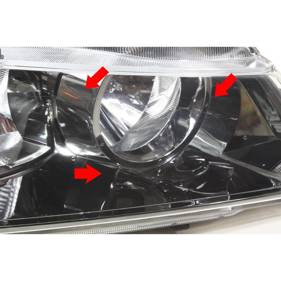 RN6 ストリーム RSZ H22年式 R18A 5AT 2WD 純正 HID ヘッドライト