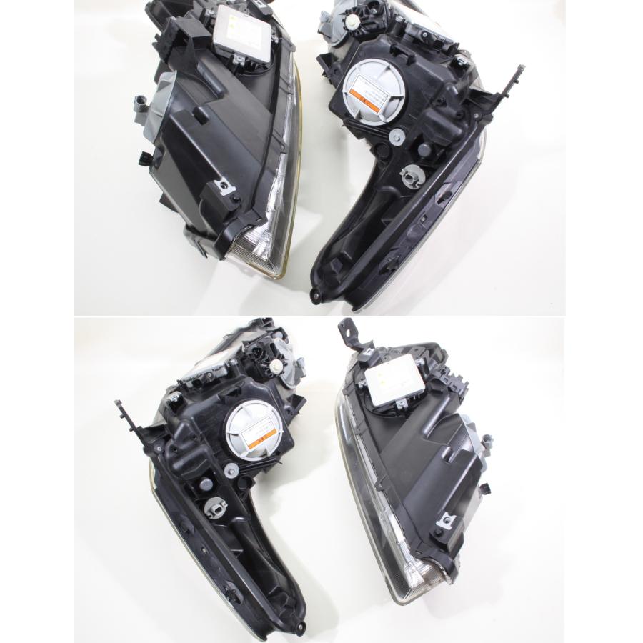 ストリーム HID ヘッドライト バラスト付 KOITO 100-22652 RN6 ストリーム RSZ H22年式 R18A 5AT 2WD 純正 HID ヘッドライト