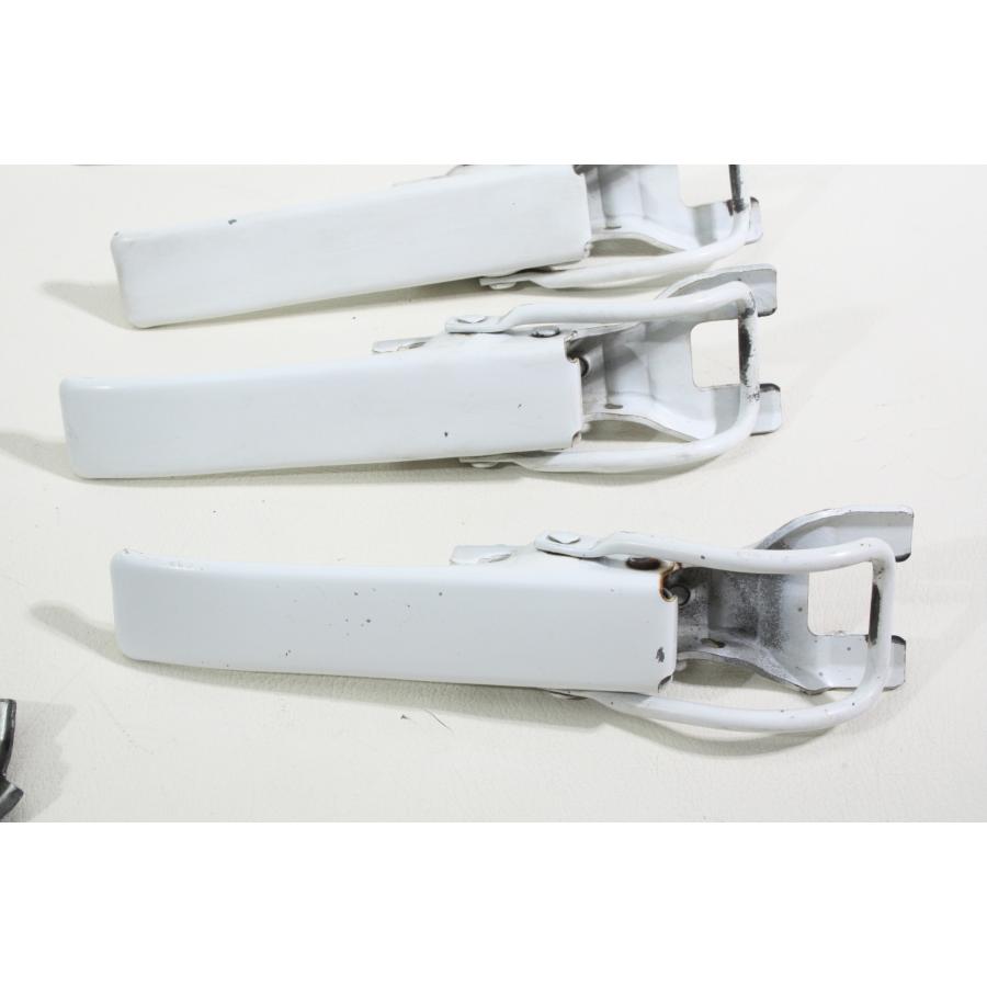 U61T ミニキャブトラック 荷台 アオリ サイドフック ロック