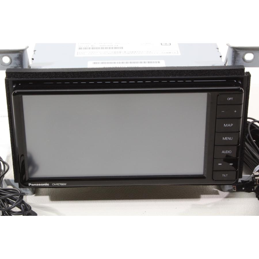 スズキ純正OP パナソニック メモリーナビ CN-RZ766WZA 99000 スズキ純正OP パナソニック メモリーナビ CN-RZ766WZA 99000
