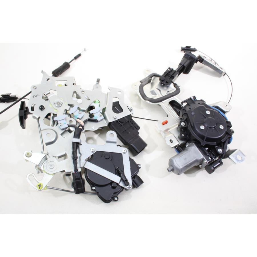 JF1 (JF2) N-BOX 左 パワースライドドア ドアモーター レリース