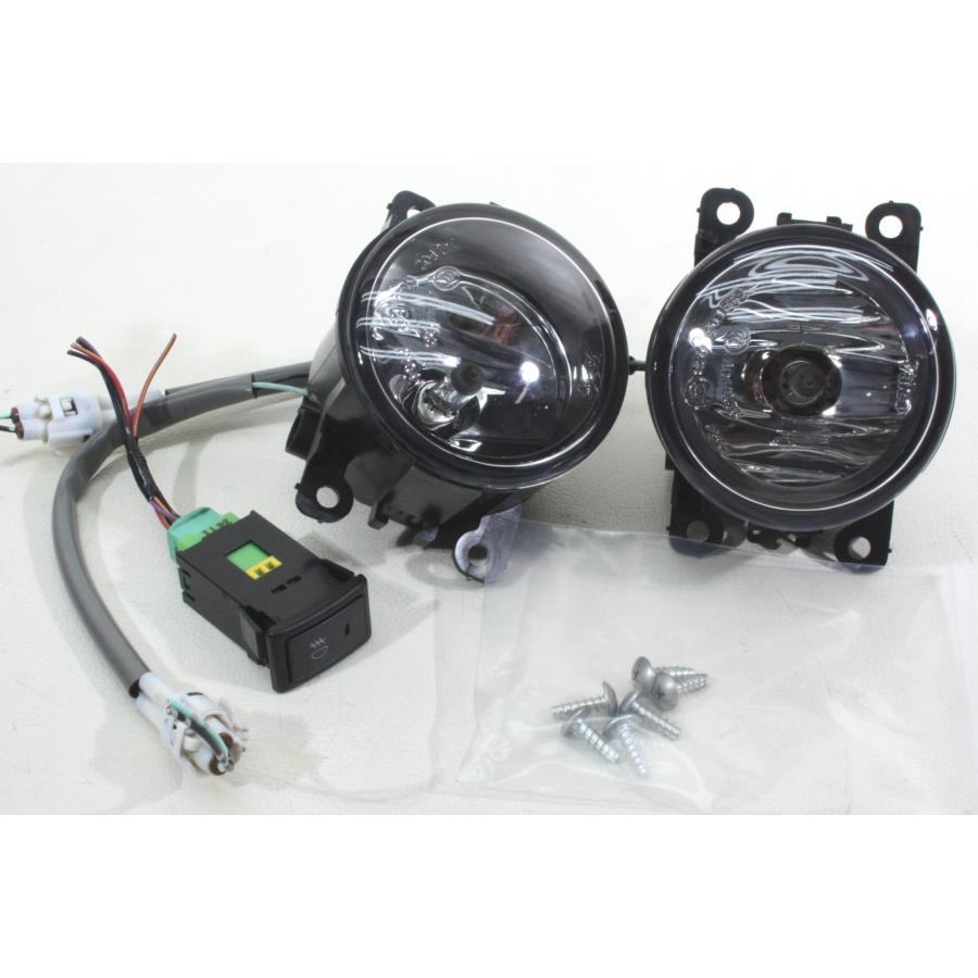 MK21S パレット フォグランプ 左右 SW H24年式 97566km K6A CVT 2WD 純正 スイッチ付 : タイヨーナゴヤ ...