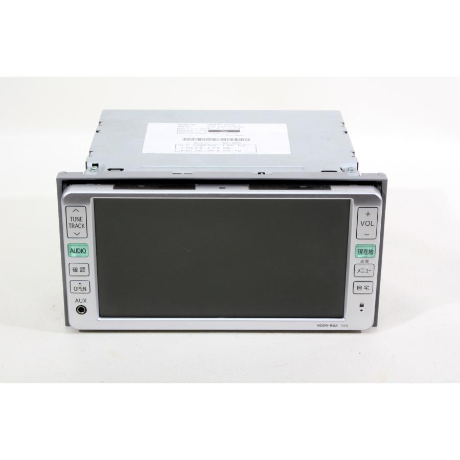 トヨタ純正ナビ DVD 08545-K9032 CQ-UD0800CJ 動作確認済みです
