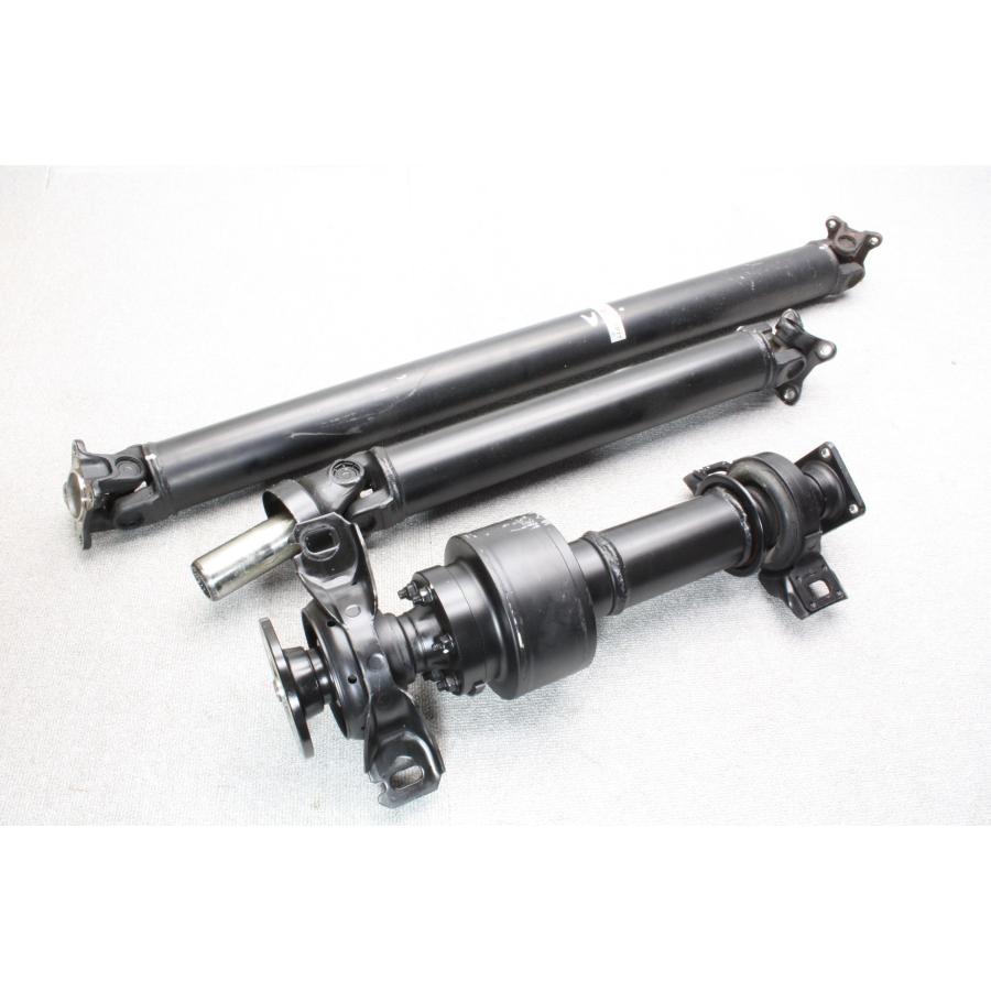 NCP55 プロボックス DX H23年式 1NZ 4AT 4WD プロペラシャフト 一式