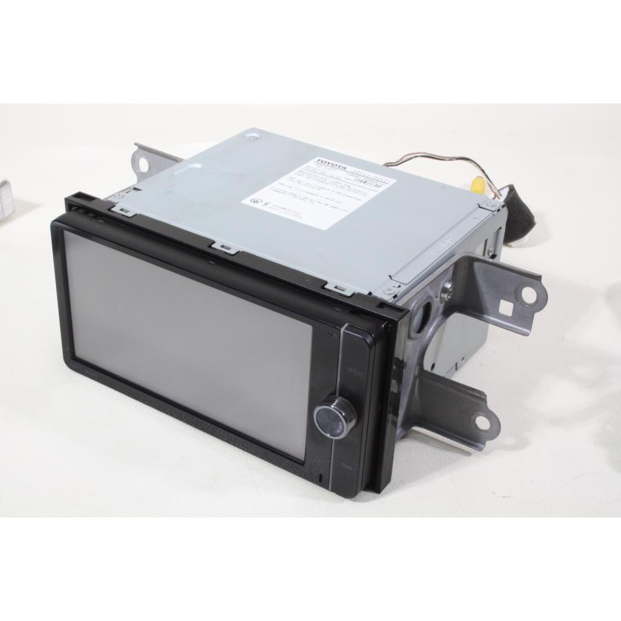 トヨタ純正 メモリーナビ 08545-00V51 2012年春 NHP10 アクア H24年式