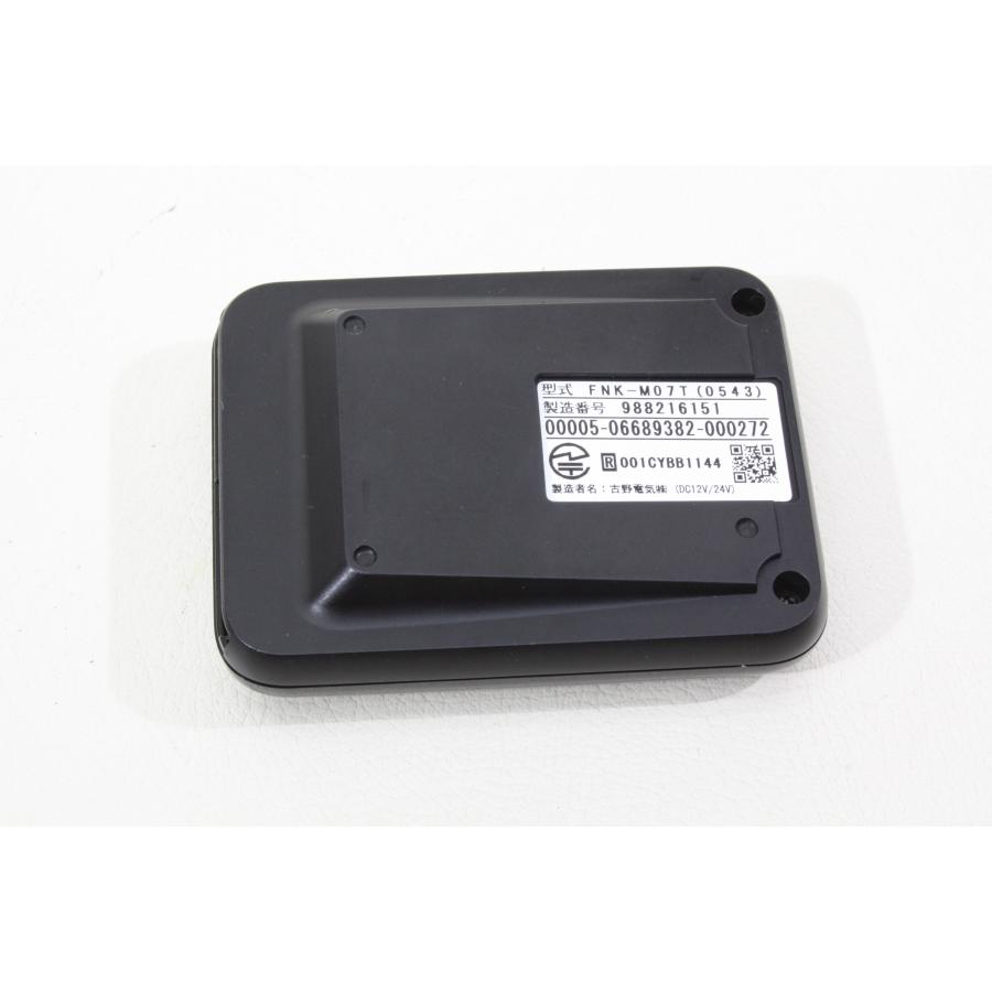 軽自動車登録 軽四ETC フルノ FNK-M07T (0543) ETC 車載器 L375S