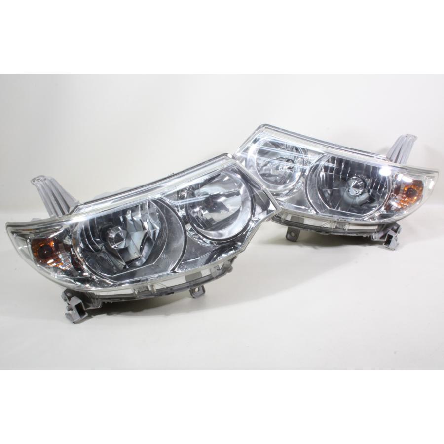 L375S タント X-LTD H20年式 KF-VE NA 純正HID ヘッドライト 左 右