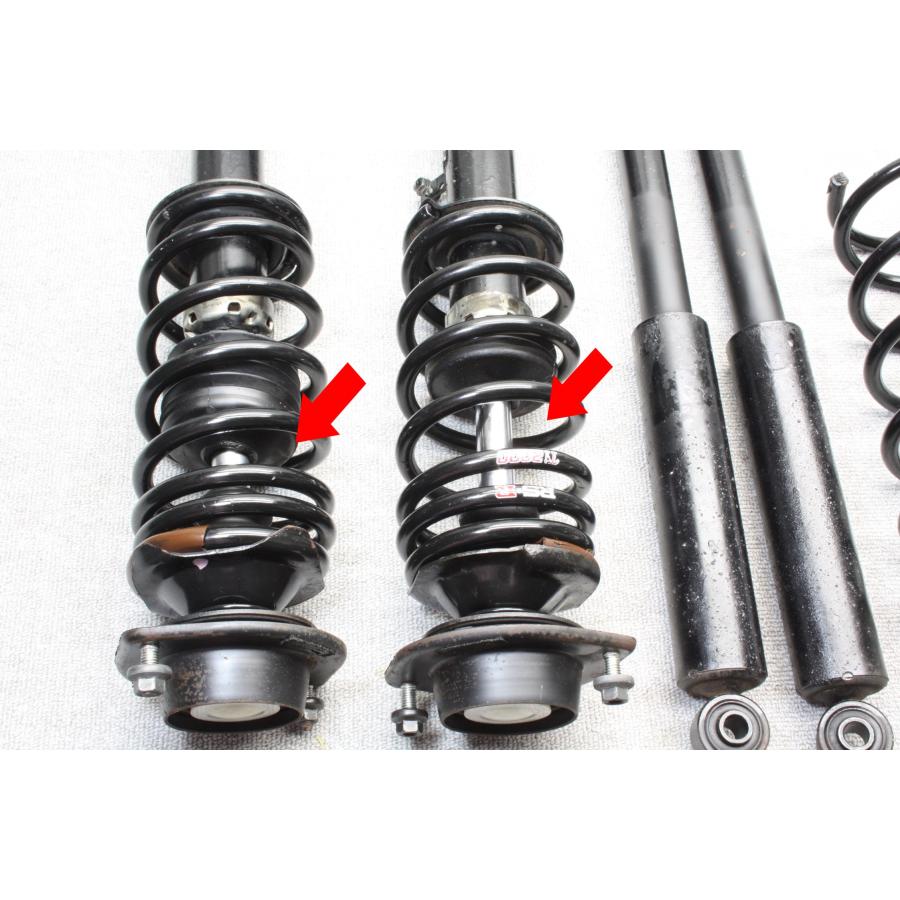 L405S ソニカ H19年 RSターボ 純正 ストラット サス ショック RS-R