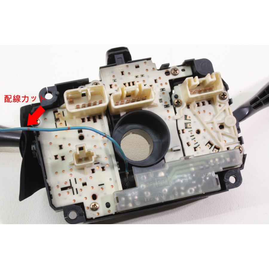 EA21R カプチーノ コンビネーションスイッチ ヘッド ウインカー