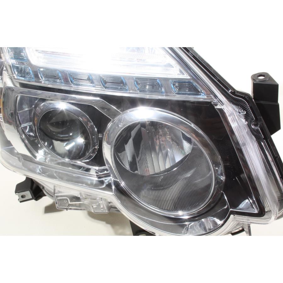 DNT31 T31 NT31 エクストレイル 純正HID ヘッドライト 左 右 ICHIKOH
